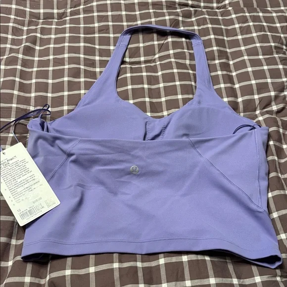 BNWT lululemon align halter tank - Picture 2 of 5